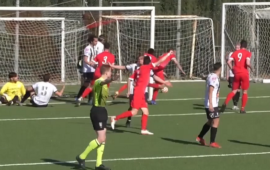 Monterosi inarrestabile, 2 – 0 al Nola e primato sempre più consolidato: Il video della partita