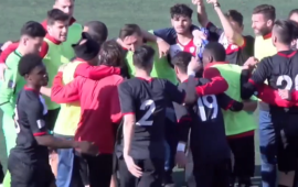 Il Monterosi espugna Muravera 3 – 2 e vola a più 3 sul Latina, gli highlights della partita
