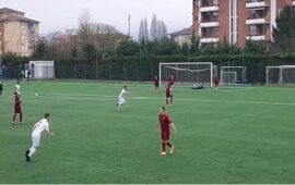 Rieti ancora ko, quarta sconfitta consecutiva contro il Montegiorgio