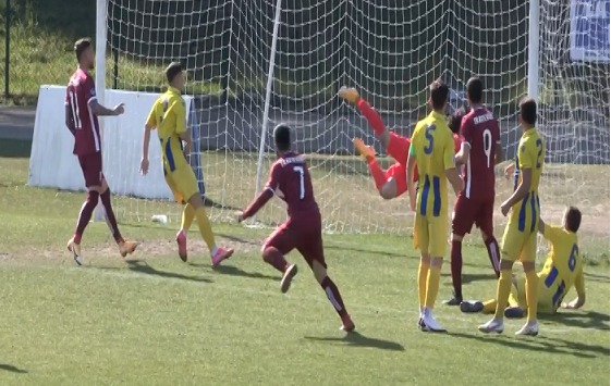 Trastevere inarrestabile! Crescenzo (doppietta) e Sannipoli stendono il San Donato Tavarnellle: La sintesi della partita