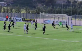 Carattere Monterosi, i ragazzi di D’Antoni vincono in rimonta 3 – 2 contro il Sassari Latte Dolce: Gli highlights della sfida