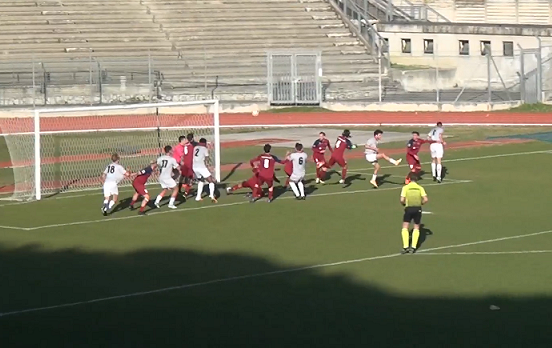 Per il Rieti è crisi nera, a Tolentino arriva un’altra sconfitta: Il servizio della partita