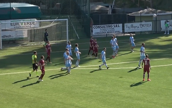 Il Trastevere si fa recuperare dal Lornano Badesse, allo Stadium finisce3 – 3: gli highlights della partita