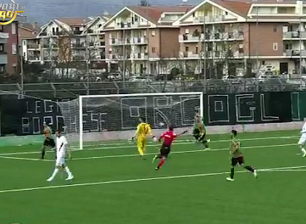 Una spumeggiante Vis Artena piega 3 – 1 il Muravera, gli highlights della partita