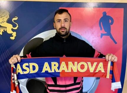 Eccellenza, Girone A: Domani il recupero Aranova-Atletico Vescovio