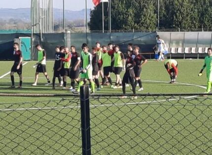 Monterosi, prova di forza: I viterbesi piegano la Vis Artena e continuano ad inseguire il Latina