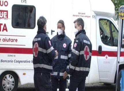 “Il gol più bello”, raccolta sangue all’Ivo di Marco di Ottavia