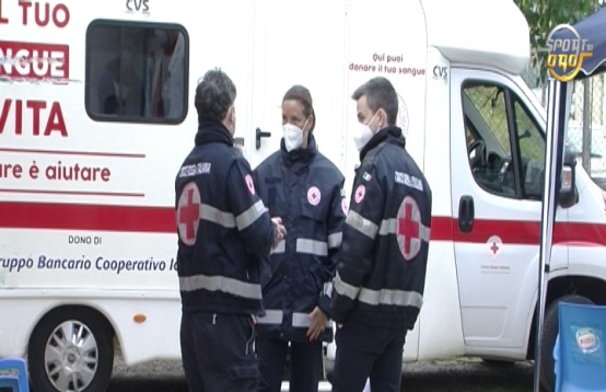 “Il gol più bello”, raccolta sangue all’Ivo di Marco di Ottavia