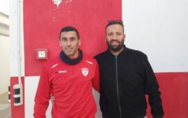 Gaeta, che rinforzo in attacco: Preso l’ex Insieme Ausonia Palumbo