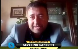 Favl Cimini, il DS Severino Capretti: “Girone A molto competitivo e insidioso. Sono tante le squadre favorite e noi sicuramente siamo tra queste”