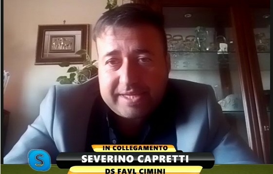 Favl Cimini, il DS Severino Capretti: “Girone A molto competitivo e insidioso. Sono tante le squadre favorite e noi sicuramente siamo tra queste”