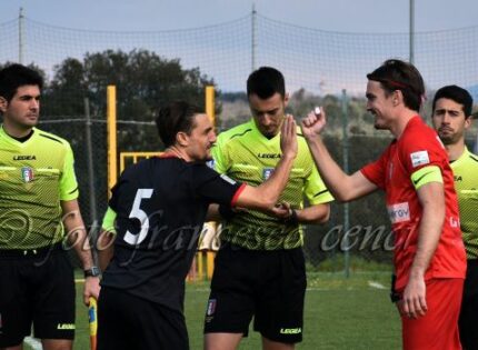 Serie D, da domani via ai recuperi: Sette le gare in programma nei gironi E, F, G