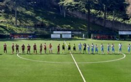 Lornano Badesse indomito allo Stadium: Il Trastevere è costretto ad accontentarsi di un punto