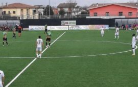 Vis Artena da sogno: La squadra di Perrotti doma anche il Muravera, adesso la vetta è a quattro lunghezze