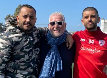 Pomezia, ufficiale il ritorno dello specialista in promozioni Ruggero Panella