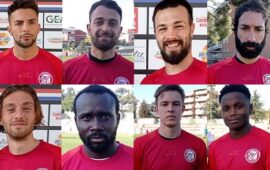 L’Atletico Lodigiani si rifà il look, sono ben 8 i nuovi acquisti messi a segno dal DS Rossini: “A noi non piace fare proclami, quelli lasciamoli agli altri”
