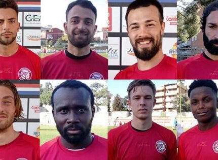 L’Atletico Lodigiani si rifà il look, sono ben 8 i nuovi acquisti messi a segno dal DS Rossini: “A noi non piace fare proclami, quelli lasciamoli agli altri”