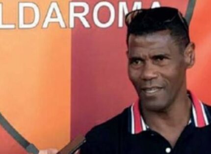 Alba Roma, ufficiale la collaborazione con “Pluto” Aldair