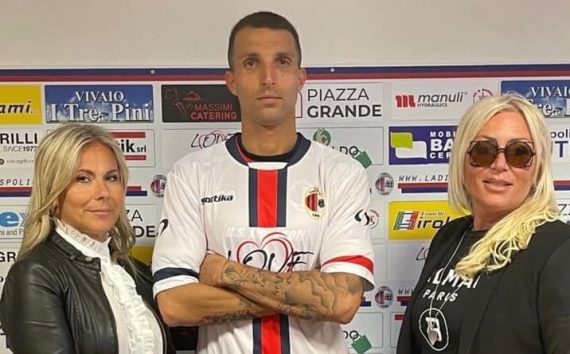 Lorenzo Regis saluta la W3 Roma Team e firma con il Ladispoli