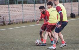 UniPomezia, parla Ronci: “La classifica? Inutile guardarla adesso, pensiamo all’Astrea”