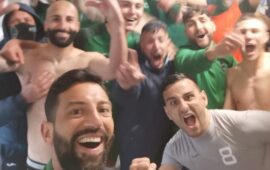 Città di Cerveteri, l’analisi di patron Iurato: “Felice per un successo che ci dà morale. Ferrari? Lo aspettiamo a braccia aperte”