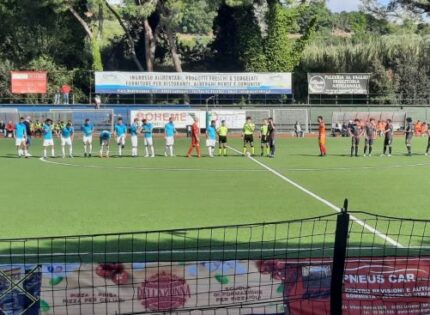 Real Monterotondo Scalo, fuga per la vittoria: La squadra di Gregori espugna anche Cerveteri ed è sempre più sola in vetta al Girone A