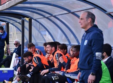 Salvatore Ciullo lascia il Latina. Nelle prossime ore il nome della nuova guida tecnica