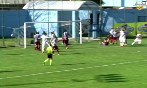 Gli highlights della vittoria al fotofinish della Cynthialbalonga contro il Rieti e le interviste nel post gara