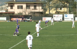 Secondo pareggio consecutivo per l’Ostiamare: La sintesi della partita di Cannara