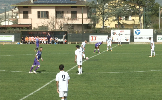 Secondo pareggio consecutivo per l’Ostiamare: La sintesi della partita di Cannara