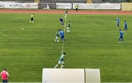 Cassino e Team Nuova Florida non vanno oltre l’1-1, Carcione risponde a Coratella: La sintesi della partita