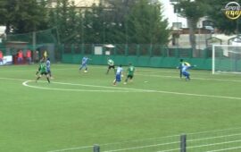 Cynthialbalonga rimontata, in vantaggio di tre reti i ragazzi di Chiappara subiscono il ritorno del Castelnuovo Vomano: Il servizio della partita