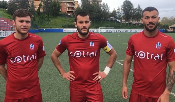 Post Montespaccato – Lornano Badesse: Le parole di Di Nezza, Riccucci e Aimone Calì