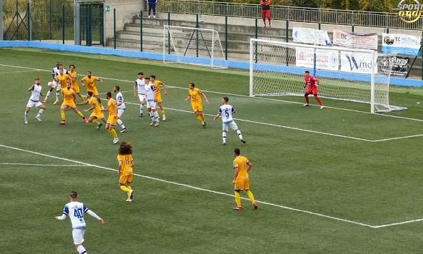 L’Insieme Formia non va oltre l’1-1 con il Nola, gli highlights della match di Manarola