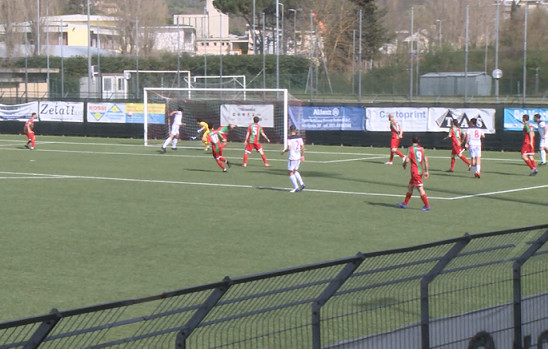 Il Flaminia di Rambaudi non va oltre il pareggio in casa dell’ultima della classe Grassina, la sintesi della gara