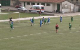 Sconfitta di misura della Cynthialbalonga per 1 – 0 con il Matese, la sintesi della partita di Piedimonte Matese