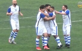 Vittoria all’esordio per l’Ottavia di Porcelli, 2 – 1 alla Favl Cimini: La sintesi della partita