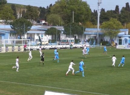 Rieti ko a Pineto, gli abruzzesi vincono 2 – 0: La sintesi della gara