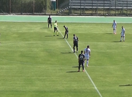 Pari e patta tra Tivoli e W3 Roma Team, il big match dell’Olindo Galli finisce 1-1: La sintesi