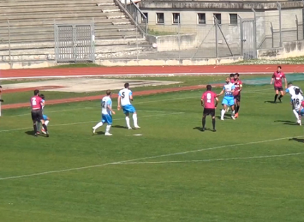 L’Aprilia torna a fare punti, a Tolentino finisce 2 – 2: Il servizio e le interviste del post gara