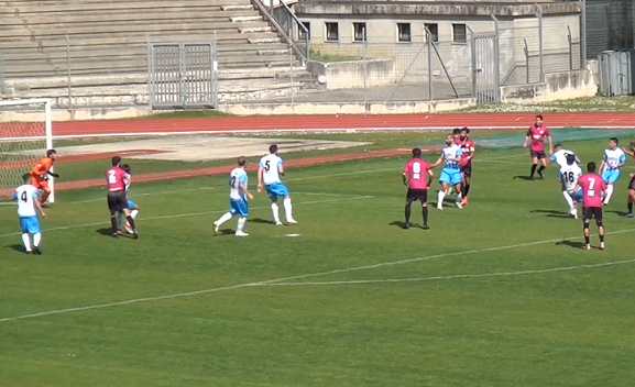 L’Aprilia torna a fare punti, a Tolentino finisce 2 – 2: Il servizio e le interviste del post gara