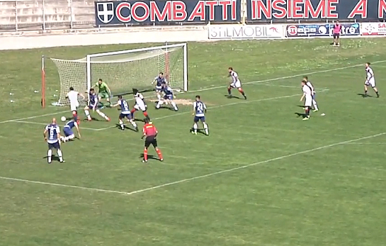 Torres e Insieme Formia non si fanno male, al Vanni Sanna di Sassari Lonardo risponde a Cristaldi: La sintesi video della gara