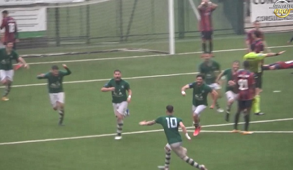 Cuore Trastevere! Aquila Montevarchi raggiunta nel finale da Sabardella e distanza in classifica invariata: La sintesi della gara