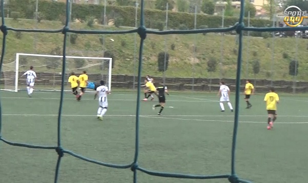Il Sora rimonta l’iniziale svantaggio e batte 3 – 2 in trasferta l’Atletico Vescovio, la sintesi della partita