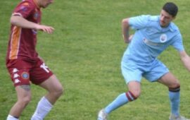 Sporting Ariccia, parla Longo: “Con La Lupa Frascati passi in avanti, ora proveremo a sbloccarci contro il Campus Eur”
