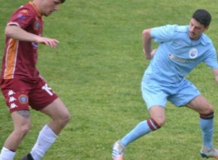 Sporting Ariccia, parla Longo: “Con La Lupa Frascati passi in avanti, ora proveremo a sbloccarci contro il Campus Eur”