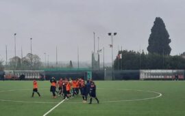 Il Monterosi ormai vede il traguardo: Sivilla e Costantini rimontano un buon Gladiator e portano la capolista sul più 11