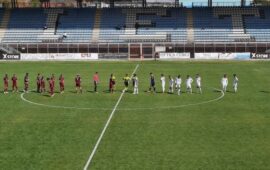 Serie D: i risultati dei recuperi nei gironi F, G