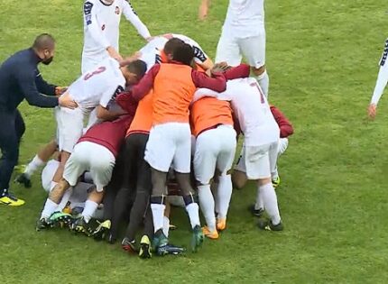 Serie D, i risultati dei recuperi nei gironi E, F, G