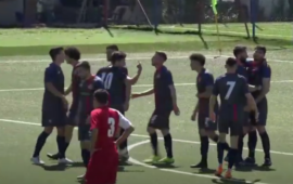 Eccellenza/Girone A: Monterotondo Scalo senza freni, Cerveteri e Aranova tengono il passo